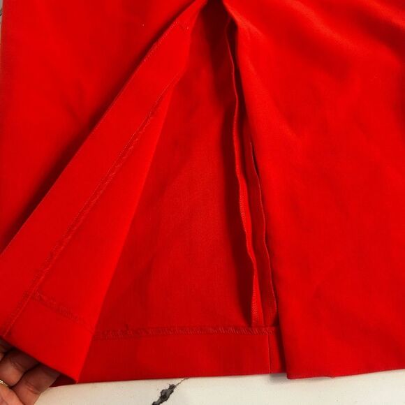 Likely Brooklyn Dress in Scarlet Red 2 - Picture 3 of 6